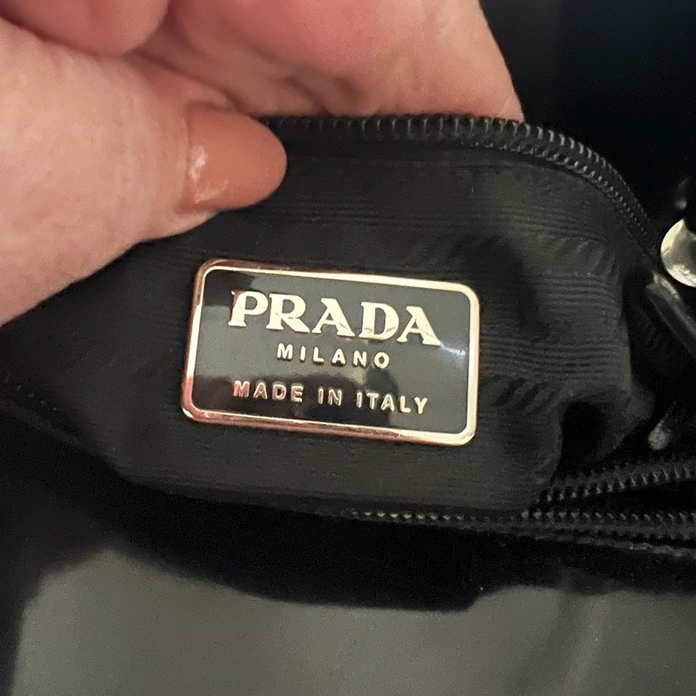 Prada bag